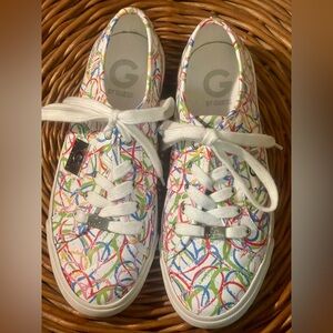 G by Guess Backsider Sneakers, Size 7.5